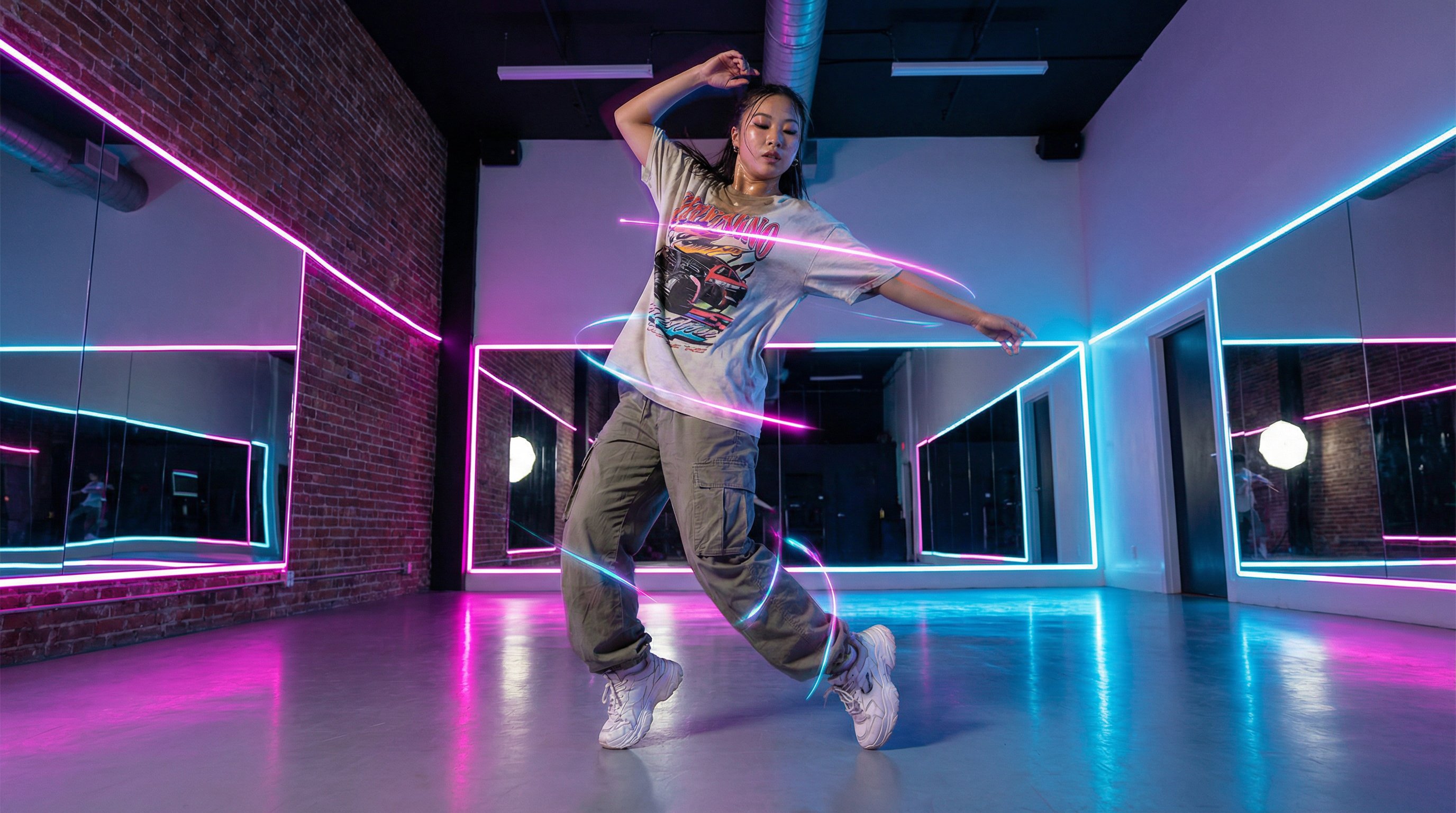 会议室偷情短视频：舞蹈视频拍摄