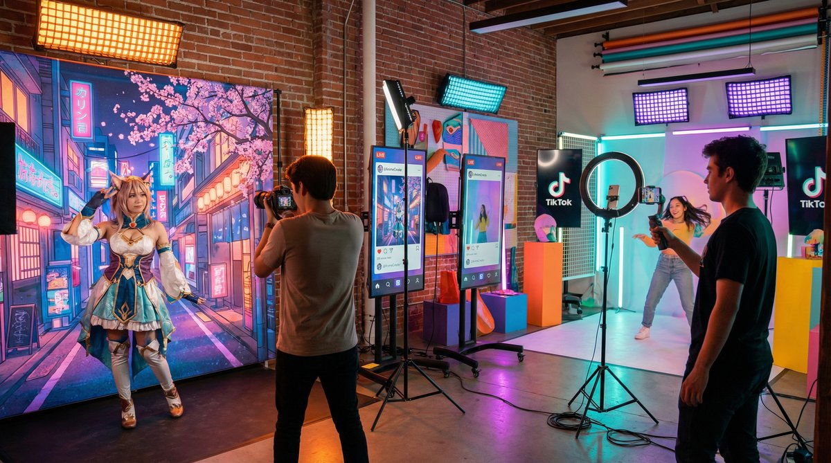 幼幼短视频创作工作室