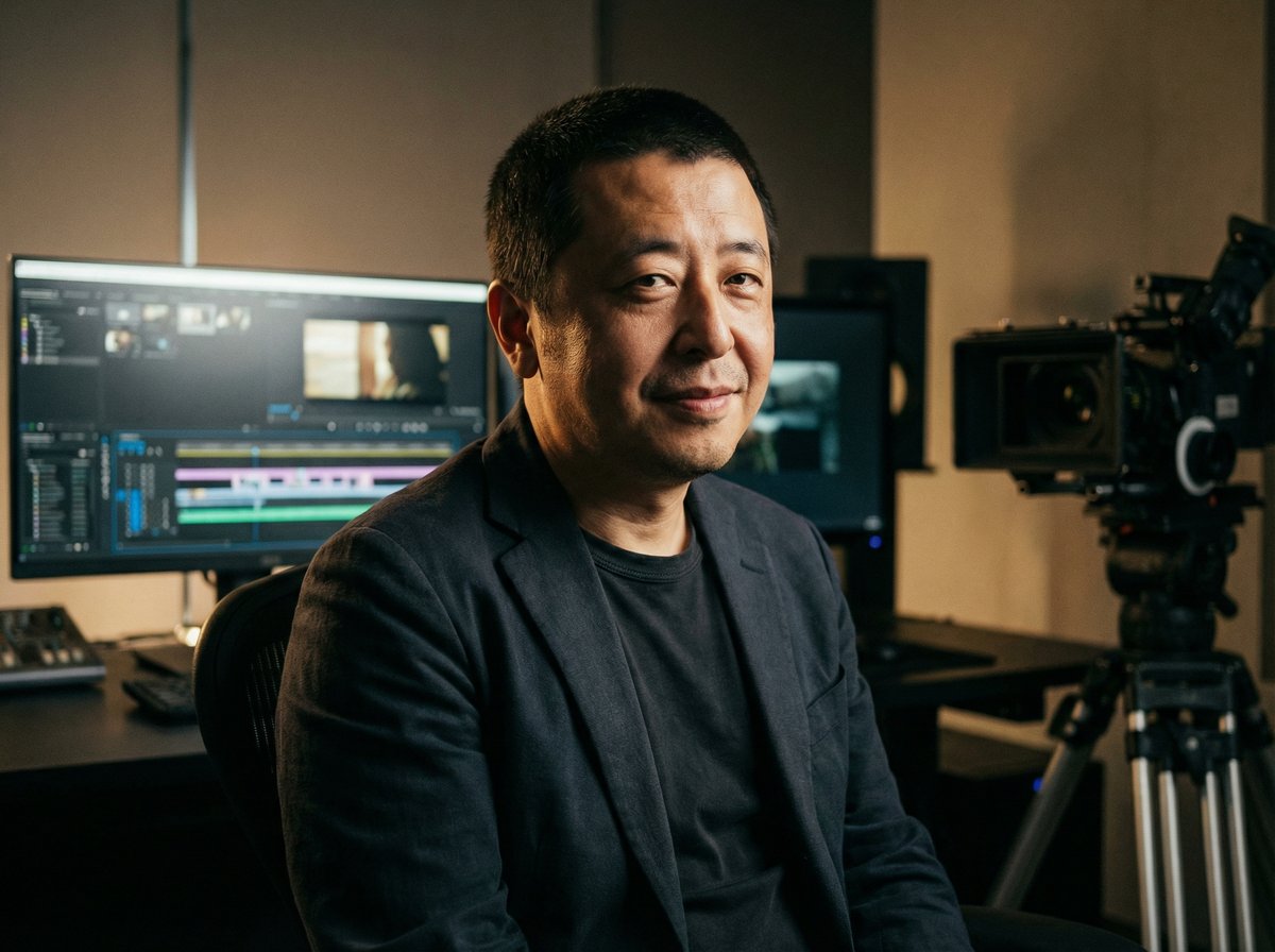 幼幼影视导演陈志远