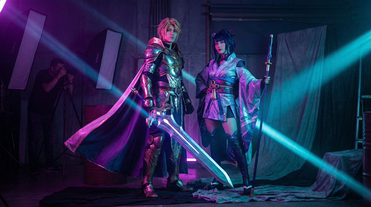 幼幼动漫cosplay视频