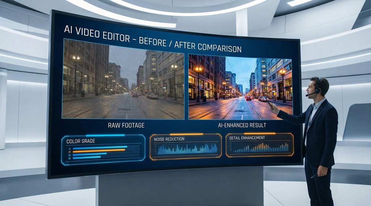 幼幼 AI视频剪辑教程